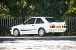 Ford Escort RS Turbo 1985 года